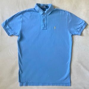 New Polo by RalphLauren blue label lt. blu…